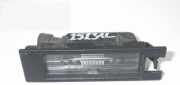 Kennzeichenleuchte links OPEL VECTRA C GTS 2.0 16V Turbo