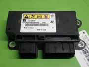 Airbag Steuergerät OPEL ASTRA J 1.6 Turbo 13574896