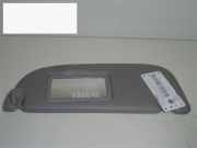 Sonnenblende vorne rechts PEUGEOT 206 Schrägheck (2A/C) 2.0 HDI 90