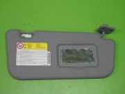 Sonnenblende vorne rechts MITSUBISHI COLT VI (Z3_A, Z2_A) 1.3 7620A218HA