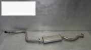 Auspufftopf vorne FORD ESCORT V Cabriolet (ALL) 1.6