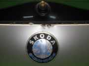 Hecktür Heckklappe SKODA FABIA I Combi (6Y5) 1.9 TDI