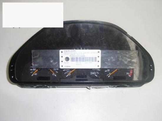 Kombiinstrumente Tacho MERCEDES-BENZ C-KLASSE T-Model (S202) C 180 T (202.078) 2025401648 Bild Kombiinstrumente Tacho MERCEDES-BENZ C-KLASSE T-Model (S202) C 180 T (202.078) 2025401648