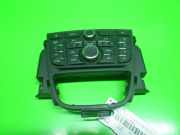 Radio Bedienschalter OPEL ASTRA J Sports Tourer 1.7 CDTI 28299889
