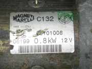 Anlasser FIAT PALIO Weekend (178_) 1.2 0046843092