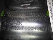 Schwellerleiste vorne links TESLA MODEL X 90D AWD 103598500