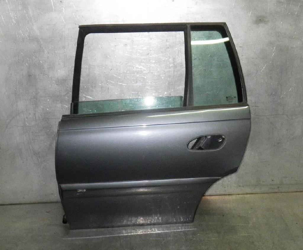 Tür hinten links OPEL OMEGA B Caravan (V94) 2.2 DTI 16V (F35, M35, P35) 124008 Bild Tür hinten links OPEL OMEGA B Caravan (V94) 2.2 DTI 16V (F35, M35, P35) 124008