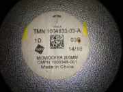 Lautsprecher vorne rechts TESLA MODEL X 90D AWD 100483303A