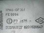 Ansaugkrümmer RENAULT MEGANE Scenic (JA0/1_) 1.6 16V (JA0B, JA04, JA11) 8200020647