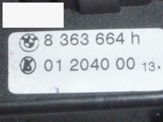 Wischerschalter BMW 3 (E46) 318 i 61318363664 Bild Wischerschalter BMW 3 (E46) 318 i 61318363664