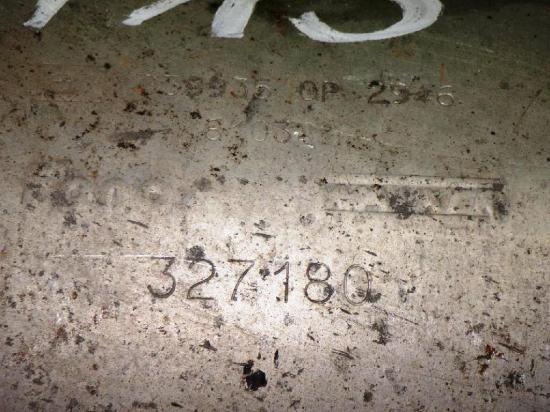 Auspufftopf hinten OPEL TIGRA (75_) 1.6 16V 039935OP2946 Bild Auspufftopf hinten OPEL TIGRA (75_) 1.6 16V 039935OP2946