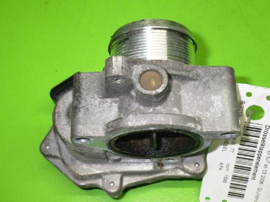 Drosselklappenelement SKODA ROOMSTER (5J) 1.6 TDI 03L128063L Bild Drosselklappenelement SKODA ROOMSTER (5J) 1.6 TDI 03L128063L
