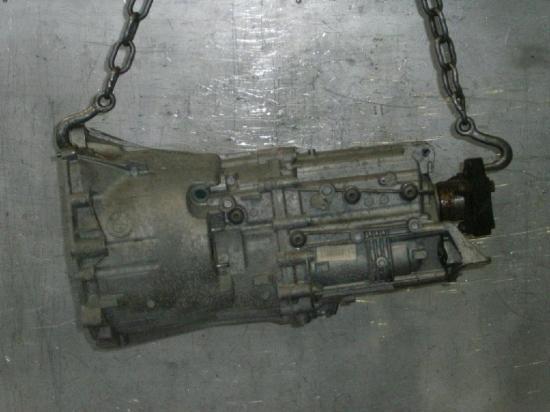 Getriebe Schaltgetriebe BMW 3 Touring (E46) 320 d HED Bild Getriebe Schaltgetriebe BMW 3 Touring (E46) 320 d HED