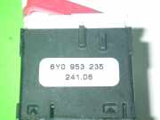 Schalter Warnblinkanlage VW TRANSPORTER T5 Kasten (7HA, 7HH, 7EA, 7EH) 1.9 TDI 6Y0953235