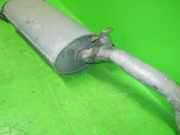 Auspufftopf hinten SEAT CORDOBA Vario (6K5) 1.9 TDI