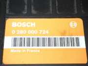 Motorsteuergerät PEUGEOT 309 II (3C, 3A) 1.1 0280000724