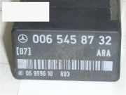Relais Kraftstoffpumpe MERCEDES-BENZ KOMBI Kombi (S124) 250 T D (124.185) 006 545 87 32