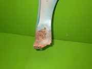 Kotflügel vorne links SUZUKI SWIFT II Schrägheck (EA, MA) 1.0 i (SF310, AA44)