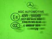 Türscheibe hinten links MERCEDES-BENZ C-KLASSE Kombi (S204) C 350 CDI (204.223)