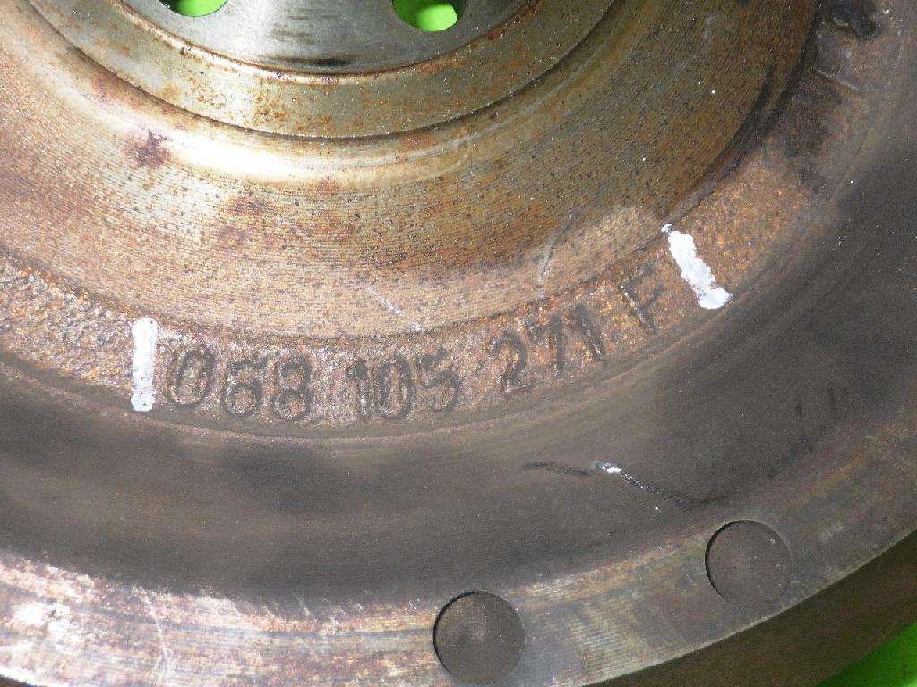 Schwungscheibe SKODA OCTAVIA I (1U2) 2.0 068105271F Bild Schwungscheibe SKODA OCTAVIA I (1U2) 2.0 068105271F