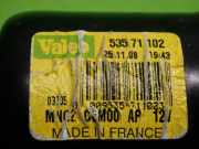 Wischermotor vorne CITROEN C3 Picasso 1.6 HDi 53571102