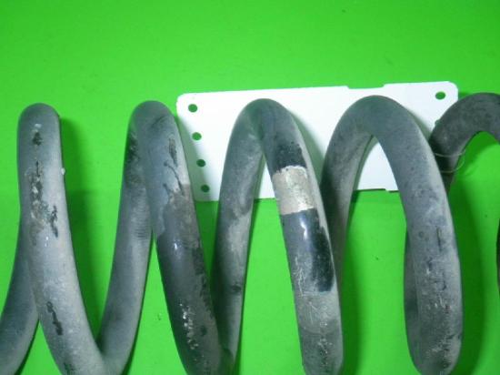 Feder hinten rechts MERCEDES-BENZ C-KLASSE Kombi (S202) C 240 T (202.086) A2023242004 Bild Feder hinten rechts MERCEDES-BENZ C-KLASSE Kombi (S202) C 240 T (202.086) A2023242004