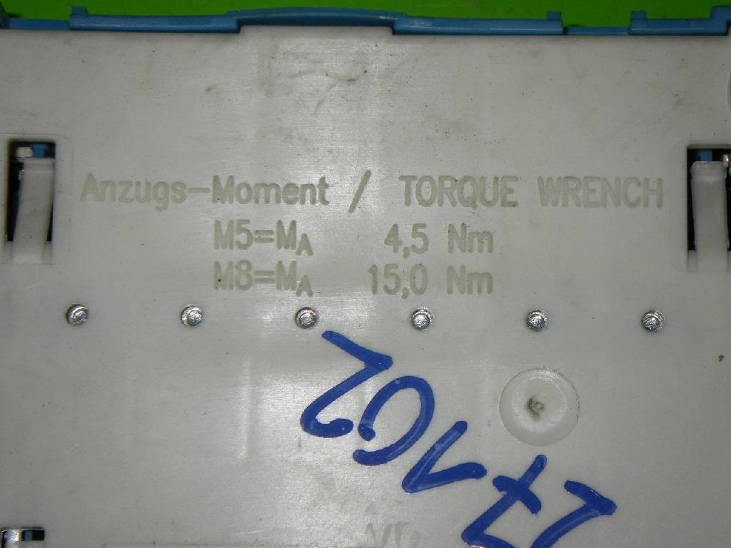 Zusatzsicherungskasten BMW X5 (E53) 3.0 d 6924976 Bild Zusatzsicherungskasten BMW X5 (E53) 3.0 d 6924976