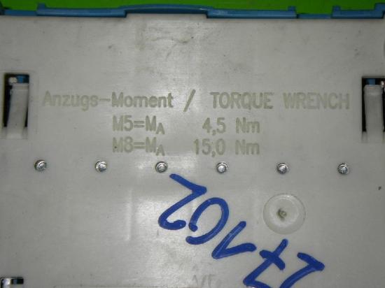 Zusatzsicherungskasten BMW X5 (E53) 3.0 d 6924976 Bild Zusatzsicherungskasten BMW X5 (E53) 3.0 d 6924976