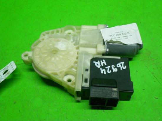 Fensterhebermotor Tür hinten rechts SEAT IBIZA III (6L1) 1.4 16V 6Q0959812B Bild Fensterhebermotor Tür hinten rechts SEAT IBIZA III (6L1) 1.4 16V 6Q0959812B