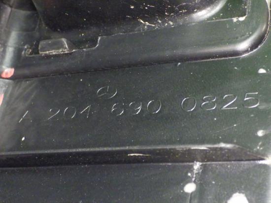 Verkleidung Laderaum hinten MERCEDES-BENZ C-KLASSE (W204) C 300 4-matic (204.081) A2046900825 Bild Verkleidung Laderaum hinten MERCEDES-BENZ C-KLASSE (W204) C 300 4-matic (204.081) A2046900825