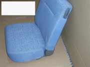 Sitz hinten links SUZUKI WAGON R+ (MM) 1.3