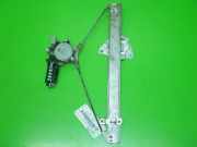 Fensterheber Tür hinten links MITSUBISHI PAJERO II (V3_W, V2_W, V4_W) 2.8 TD (V46W, V26W) MB517475