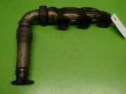 Auspuffkrümmer links AUDI (NSU) A6 Avant (4F5, C6) 2.7 TDI 059253033L