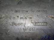 Auspufftopf hinten OPEL VECTRA A (86_, 87_) 2.0 i 185011