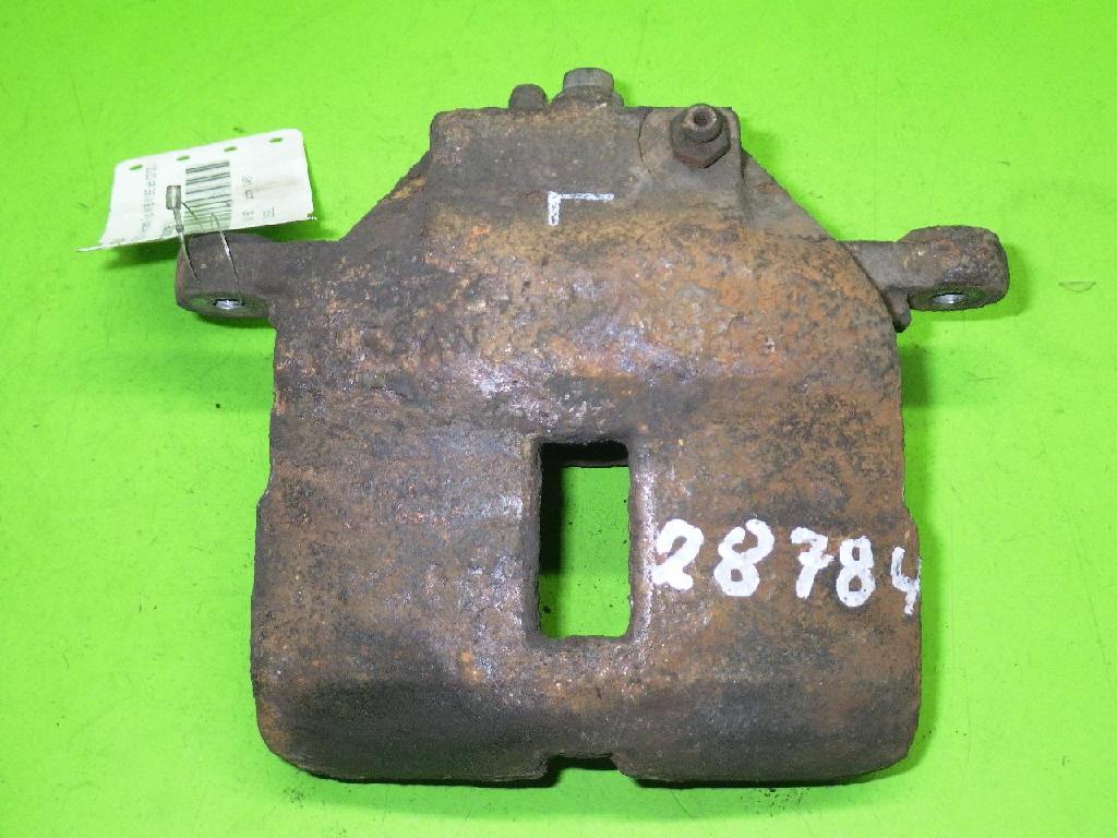 Bremssattel vorne links NISSAN (DATSUN) ALMERA II Hatchback (N16) 1.5 dCi 410112F52A Bild Bremssattel vorne links NISSAN (DATSUN) ALMERA II Hatchback (N16) 1.5 dCi 410112F52A