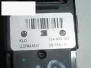 Schalter Fensterheber Tür vorne links VW GOLF IV (1J1) 1.6 1J4959857