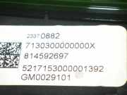 Display OPEL MOKKA / MOKKA X (J13) 1.4 (_76) 23370882