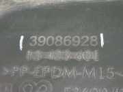 Abdeckung Stoßfänger vorne unten OPEL ASTRA K (B16) 1.2 Turbo (68) 39086928