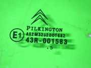 Türscheibe vorne rechts CITROEN C3 I (FC_) 1.4 i 1610003180