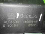 Hecktürschloss OPEL CORSA E 1.4 13481535