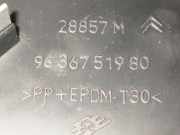 Kühlergrill CITROEN C5 I (DC_) 1.8 16V (DC6FZB, DC6FZE) 9636751980