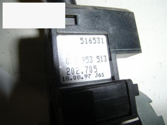Blinkerschalter AUDI (NSU) A3 (8L1) 1.8 T 8L0953513 Bild Blinkerschalter AUDI (NSU) A3 (8L1) 1.8 T 8L0953513