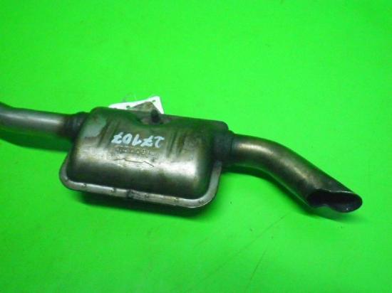 Standheizungsauspuff BMW X5 (E53) 3.0 d Bild Standheizungsauspuff BMW X5 (E53) 3.0 d