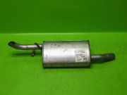 Auspufftopf hinten FORD FIESTA III (GFJ) 1.1 70141
