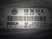 Motorsteuerger?t SKODA FABIA I Combi (6Y5) 1.9 TDI 038906019NL