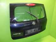 Hecktür Heckklappe NISSAN (DATSUN) NOTE (E11) 1.4