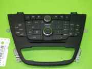 Radio Bedienschalter OPEL INSIGNIA Caravan 2.0 Turbo 4x4 13273256