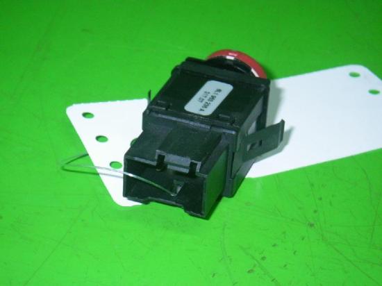 Schalter Warnblinkanlage SEAT IBIZA III (6L1) 1.4 16V 6L1953235A Bild Schalter Warnblinkanlage SEAT IBIZA III (6L1) 1.4 16V 6L1953235A