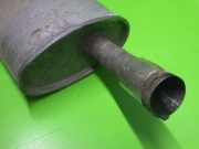 Auspufftopf hinten FORD FIESTA III (GFJ) 1.3 Cat 0429009