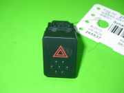 Schalter Warnblinkanlage NISSAN (DATSUN) TIIDA Schrägheck (C11X) 1.6 25290EL80A